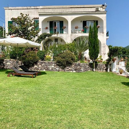 Villa Vincenzo Di Meglio 바라노디스키아 외부 사진