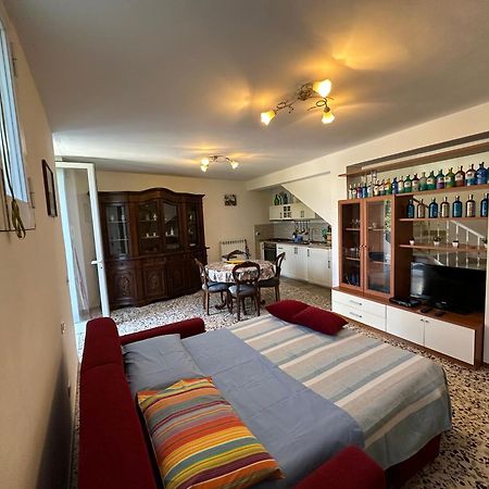 Villa Vincenzo Di Meglio 바라노디스키아 외부 사진