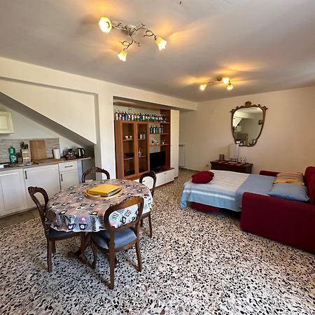 Villa Vincenzo Di Meglio 바라노디스키아 외부 사진