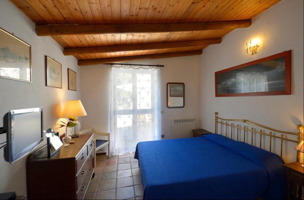Villa Vincenzo Di Meglio 바라노디스키아 외부 사진