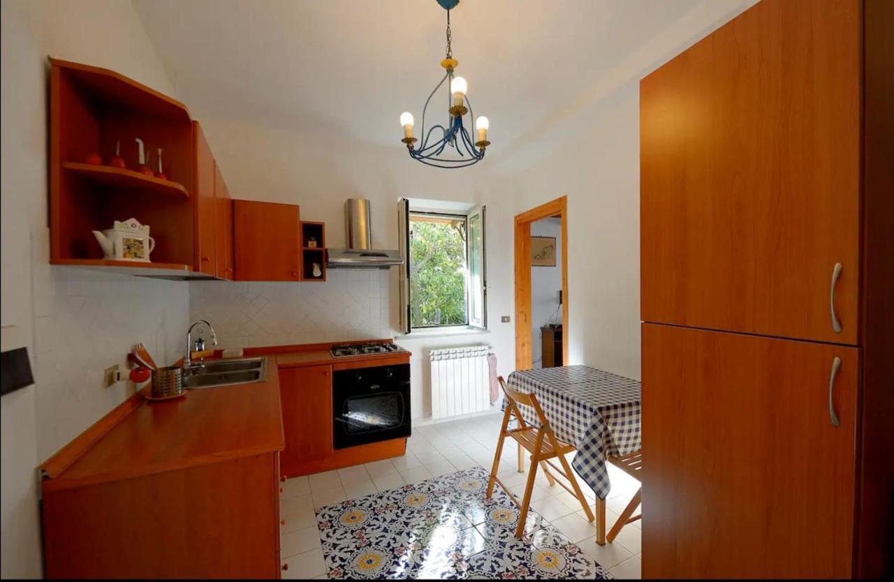 Villa Vincenzo Di Meglio 바라노디스키아 외부 사진