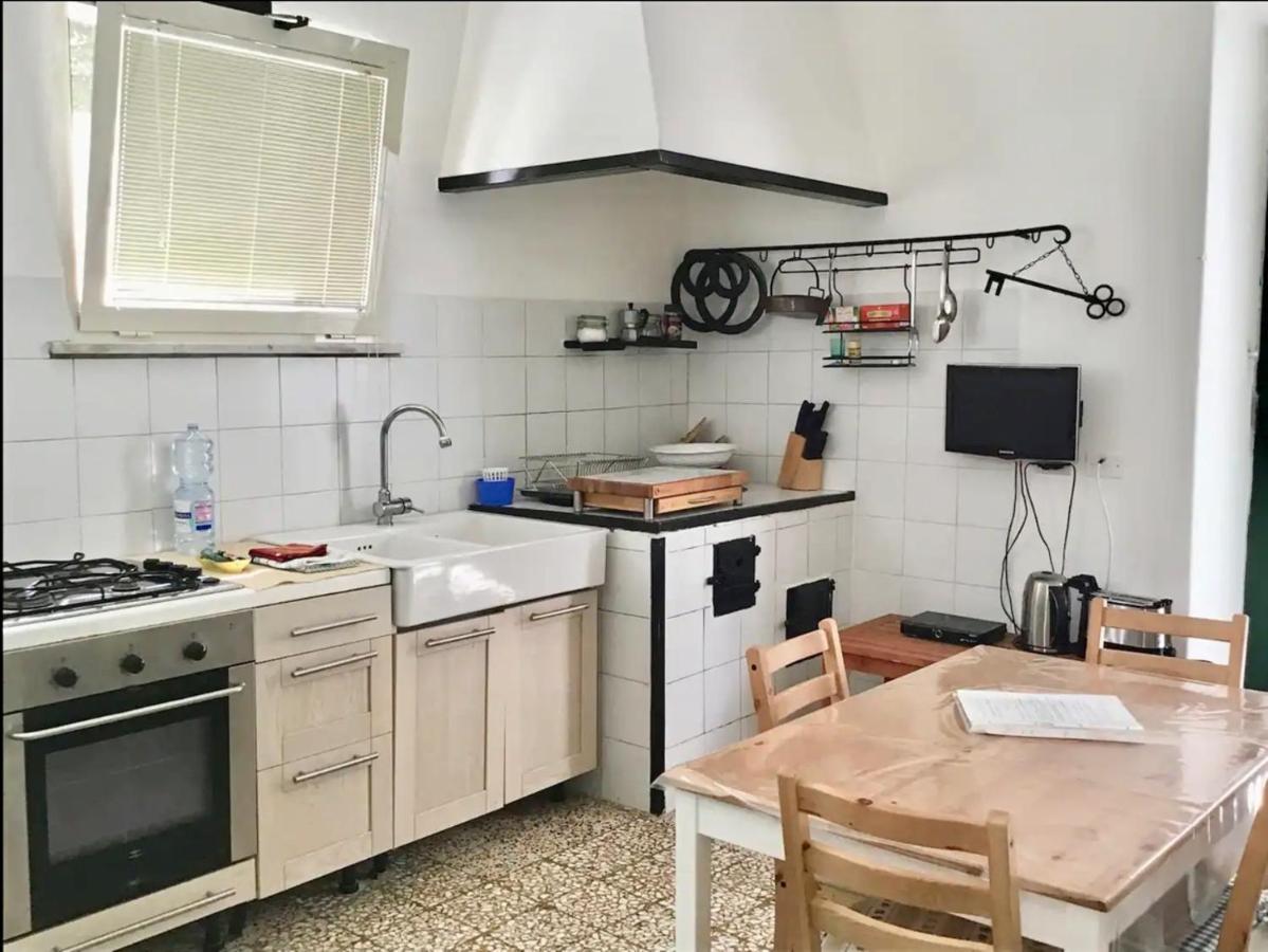 Villa Vincenzo Di Meglio 바라노디스키아 외부 사진