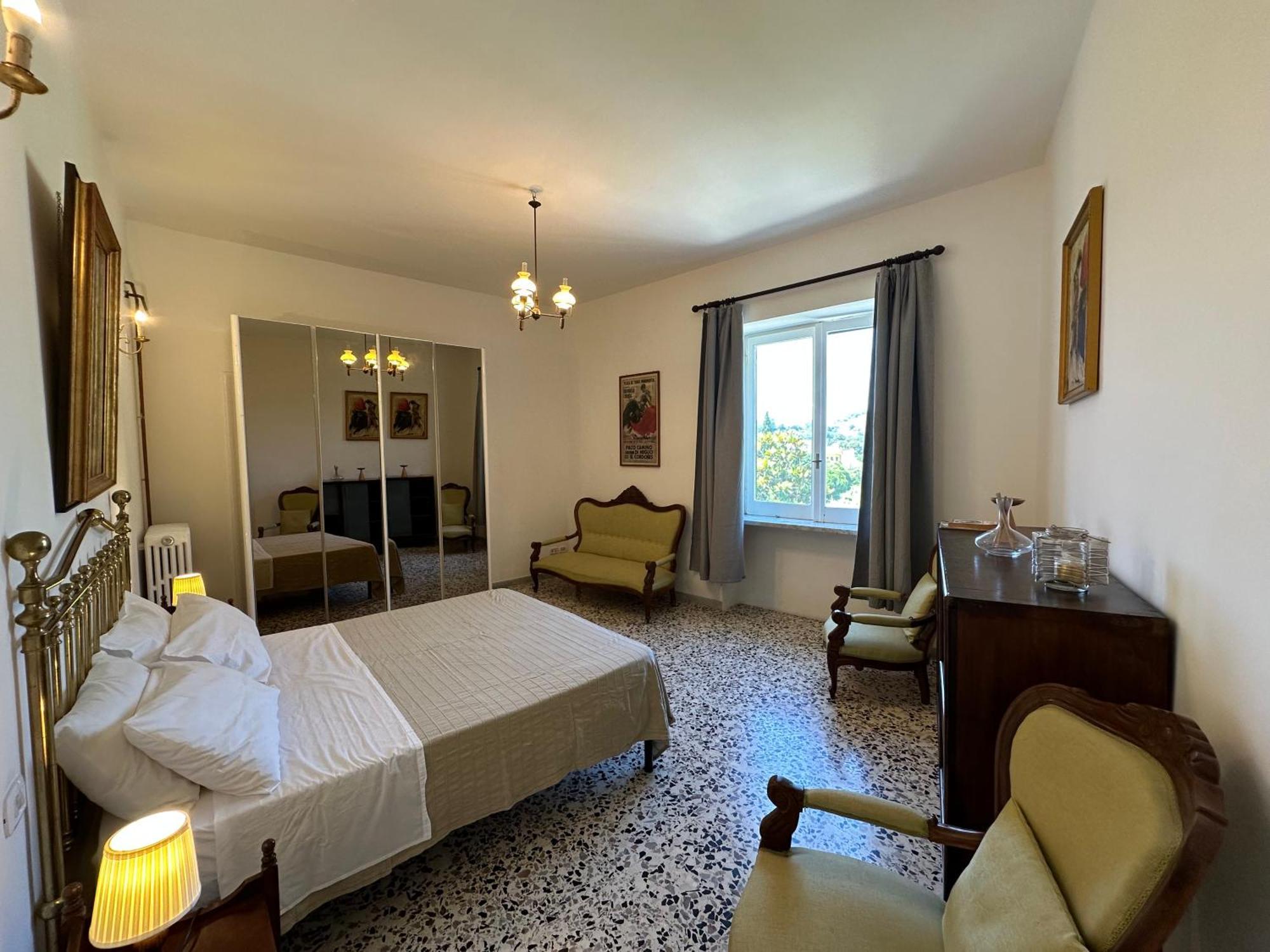 Villa Vincenzo Di Meglio 바라노디스키아 외부 사진