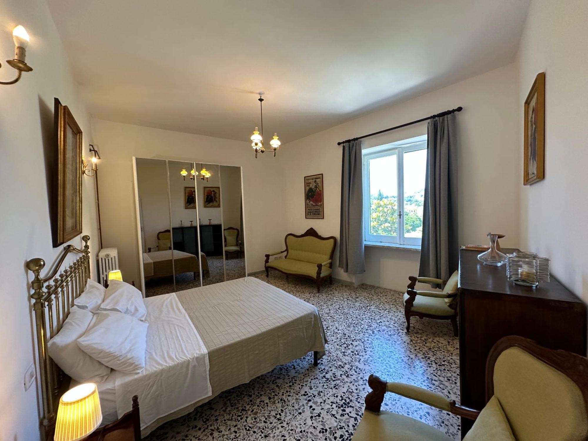 Villa Vincenzo Di Meglio 바라노디스키아 외부 사진