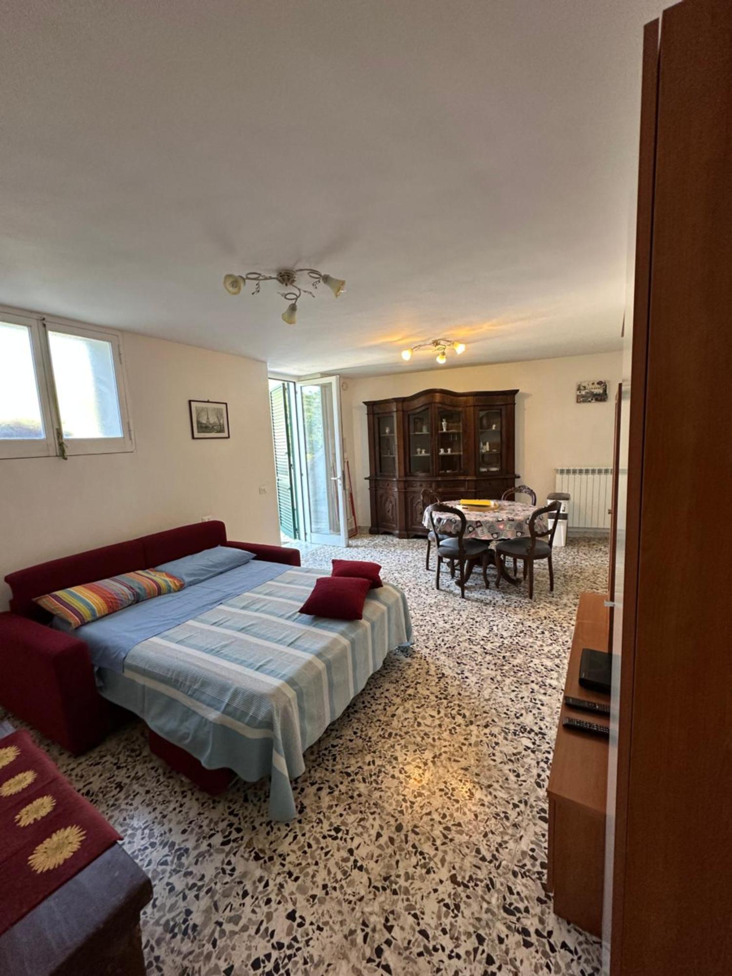 Villa Vincenzo Di Meglio 바라노디스키아 외부 사진