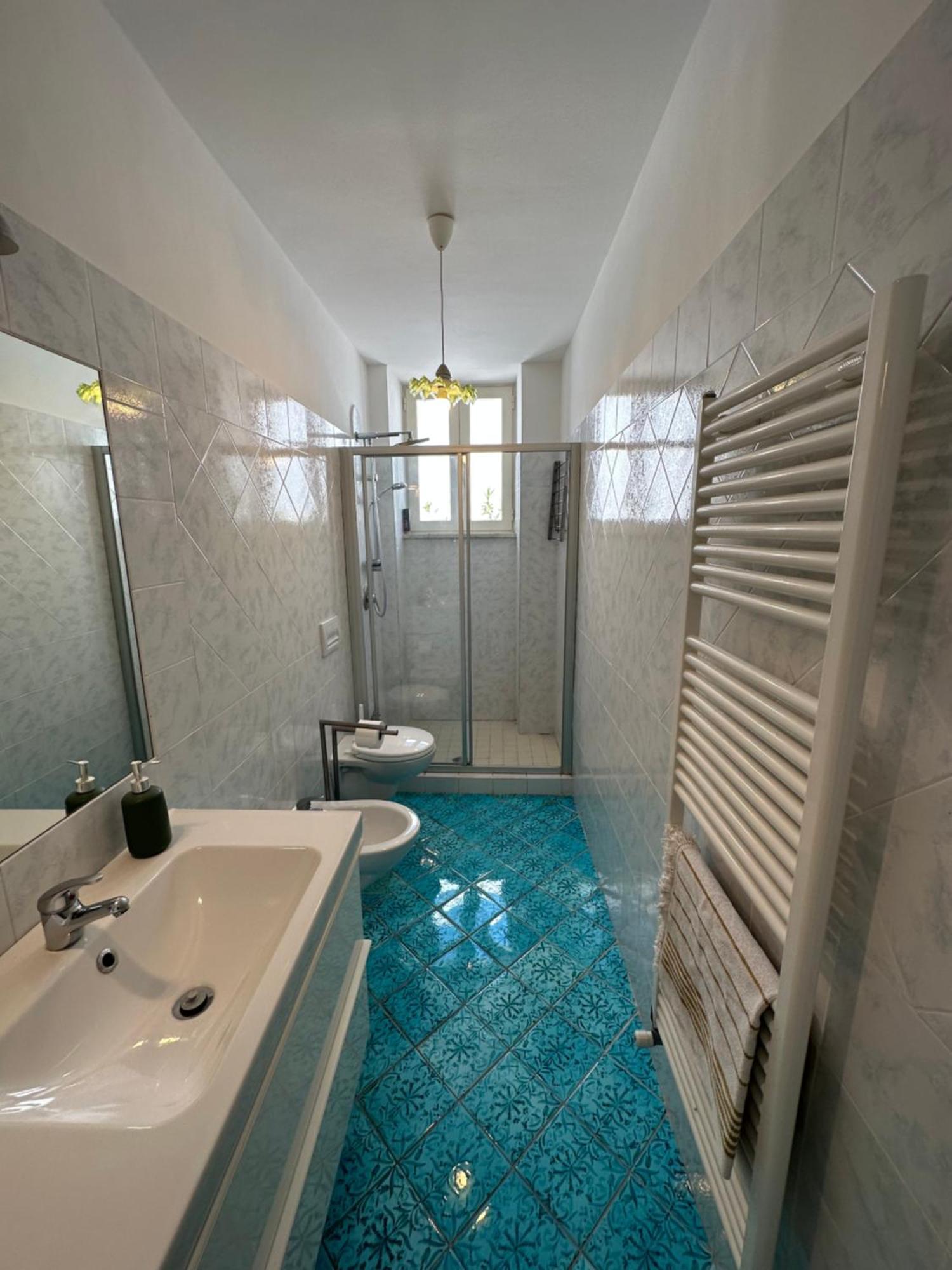 Villa Vincenzo Di Meglio 바라노디스키아 외부 사진