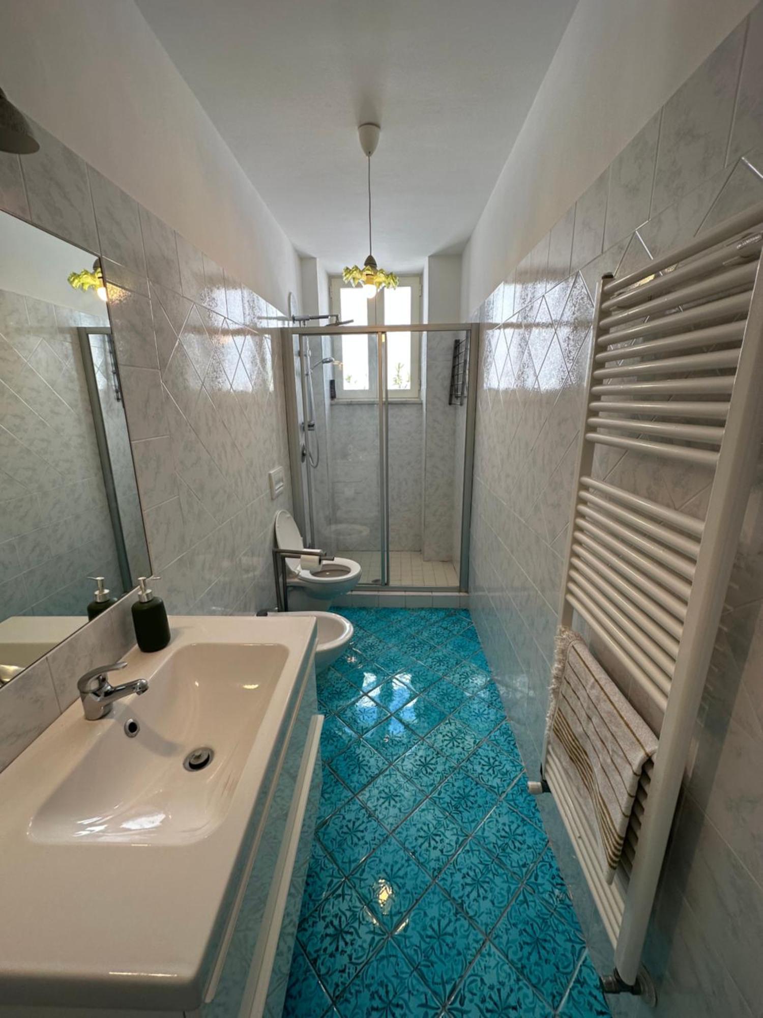 Villa Vincenzo Di Meglio 바라노디스키아 외부 사진