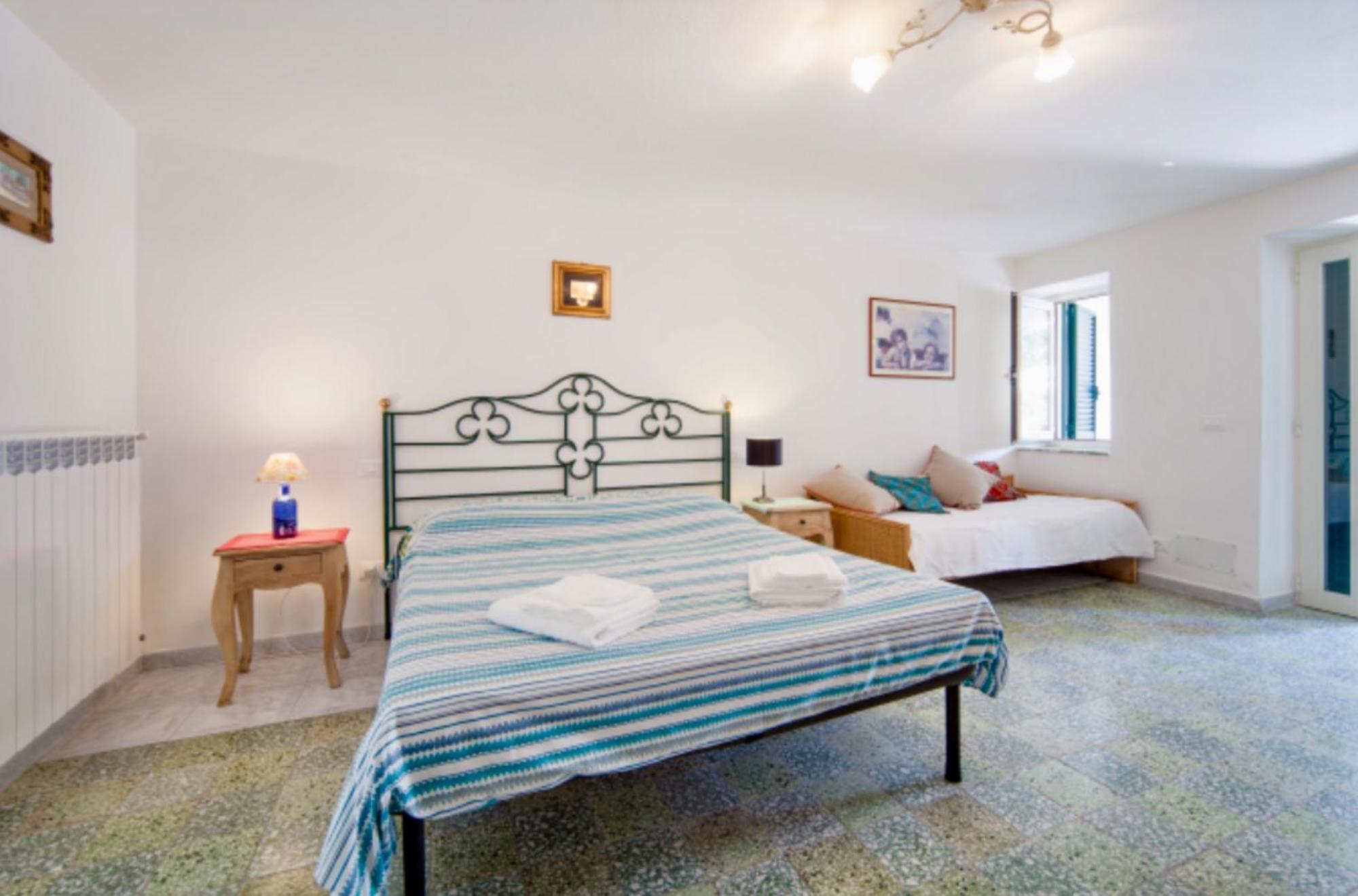 Villa Vincenzo Di Meglio 바라노디스키아 객실 사진