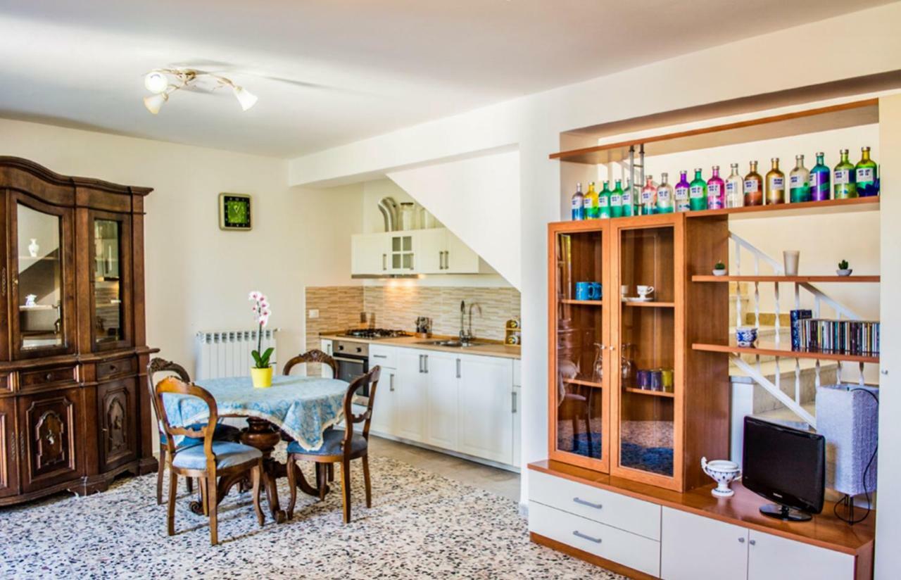 Villa Vincenzo Di Meglio 바라노디스키아 외부 사진