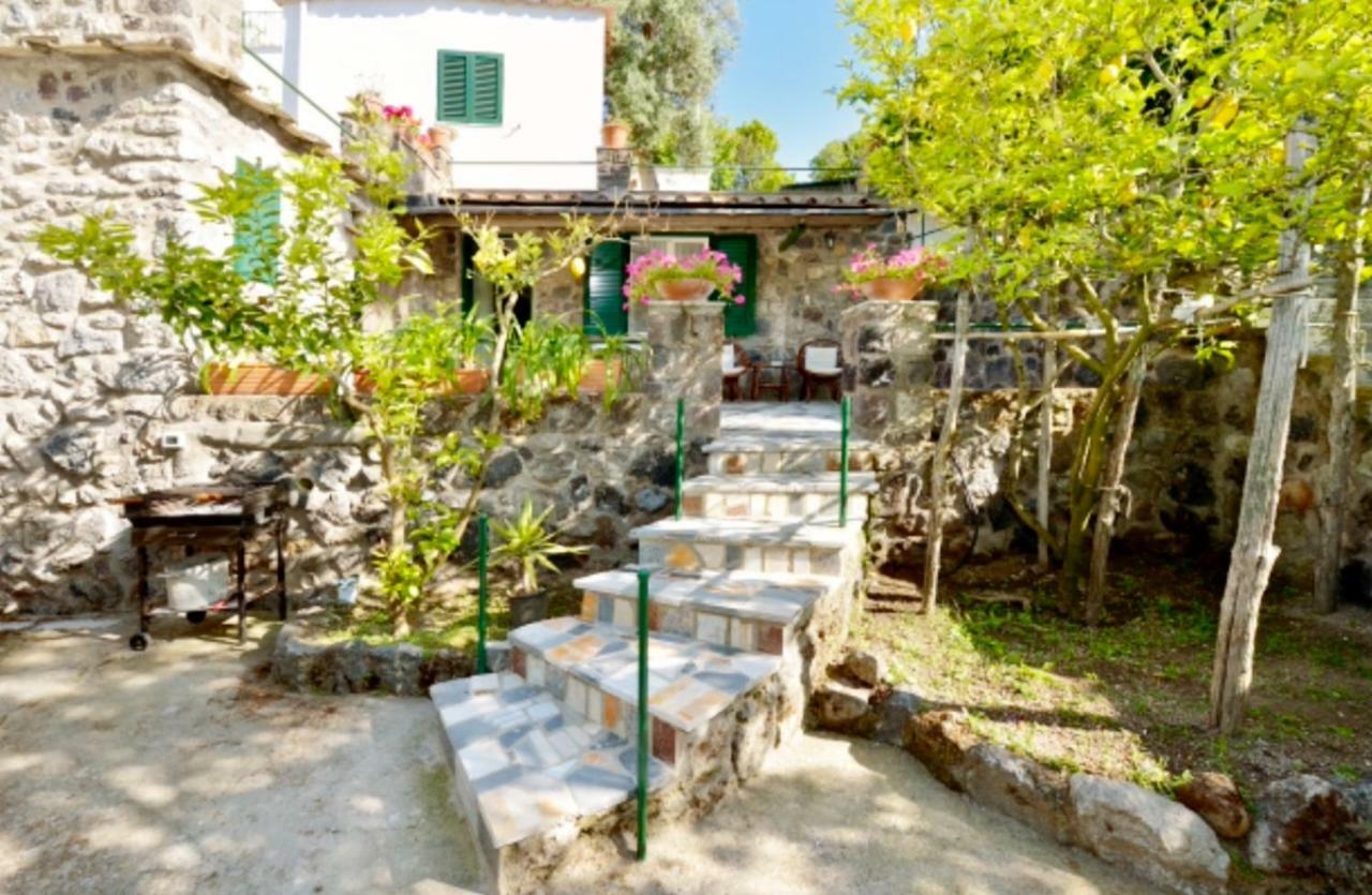 Villa Vincenzo Di Meglio 바라노디스키아 객실 사진